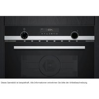 Микроволновая печь Siemens iQ500 CM585AGS1