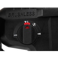 Перфоратор Wortex CRH 1822 Set 1334921 (с 1-им АКБ, кейс)