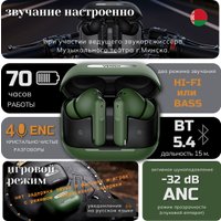Наушники Venso VT-711 ANC (черный)