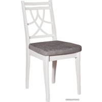 Стул Folium Марк 2 M2R9003G (эмаль, белый, Grey)