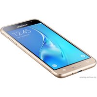 Телефон Samsung Galaxy J3 (2016) Gold [J320F/DS]
