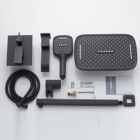 Душевая система  Shevanik S4035H