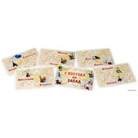 Настольная игра Мир Хобби Ticket to Ride Junior. Европа