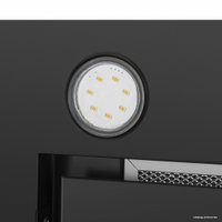 Кухонная вытяжка MAUNFELD Crosby Hardy 60 (черный)