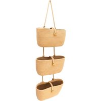 Органайзер для хранения Mio Tesoro AB-037 640400186B (бежевый)