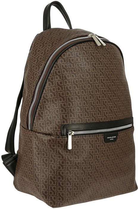 

Городской рюкзак David Jones 823-906603-DBR (темно-коричневый)