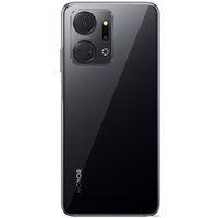 Телефон HONOR X7a 4GB/128GB международная версия (полночный черный)