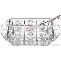 Масленка Lefard Muza Crystal 195-174