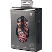 Игровая мышь SmartBuy Rush X15 SBM-745G-K