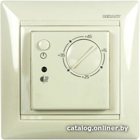 Терморегулятор Rexant RX-308B (бежевый) [51-0563]