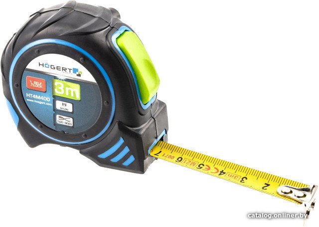 Рулетка Hoegert Technik HT4M400