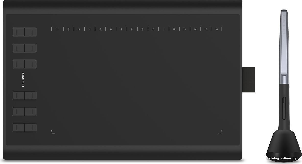 Графический планшет Huion H1060P