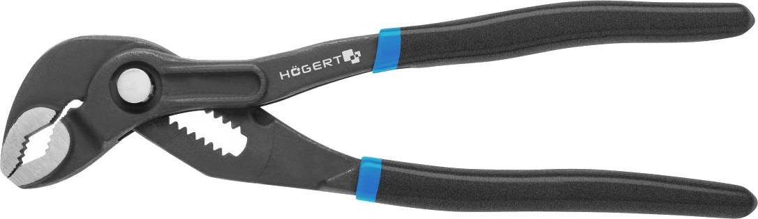 

Клещи переставные Hoegert Technik HT1P376