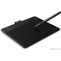Графический планшет Wacom Intuos Comic Black Small (CTH490CK)