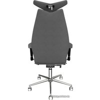 Офисное кресло Kulik System Jet (азур, серый)