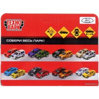 Легковой автомобиль Технопарк Lada Granta Cross 2019 Такси GRANTACRS-12SLTAX-YE