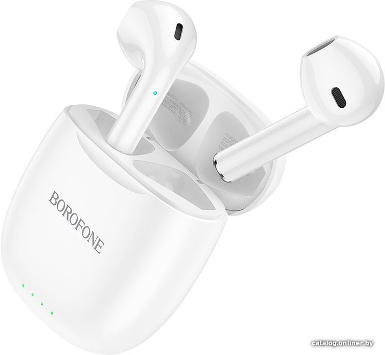 Наушники Borofone BW17 (белый)