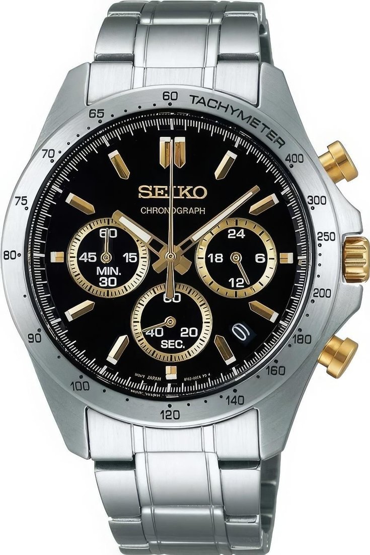 

Наручные часы Seiko Spirit SBTR015