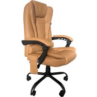 Офисное кресло CACTUS CS-CHR-OC05M-BR (бежевый)