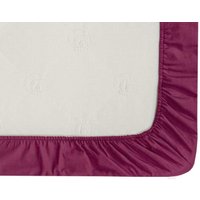 Простыня АртПостель Вишня на резинке 982 (120x200)