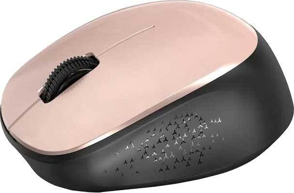 

Мышь Ratel E702 (розовое золото/черный)