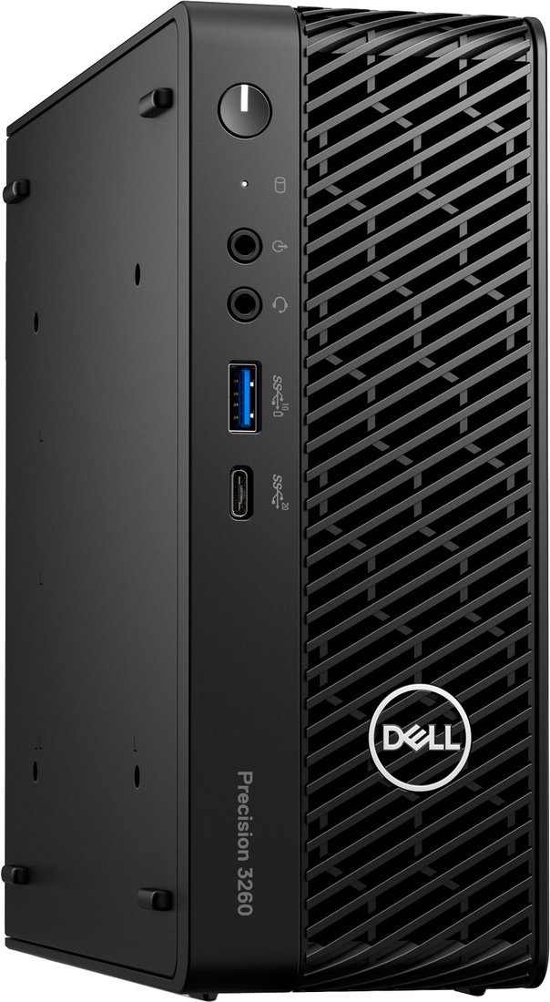 

Компактный компьютер Dell Precision 3260 Compact 3260-5610