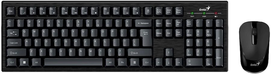 

Офисный набор Genius KM-8101