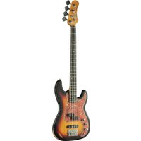 Бас-гитара EKO VPJ-280 Relic Sunburst