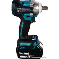 Гайковерт Makita DTW300RTJ (с 2-мя АКБ)