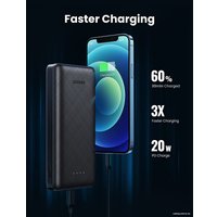 Внешний аккумулятор Ugreen PB175 20542