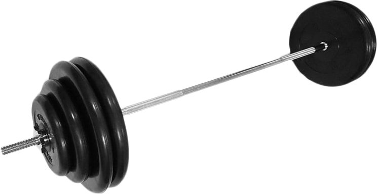 

Штанга Central Sport 26 мм 60 кг