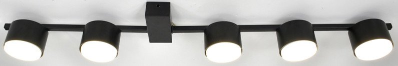 

Припотолочная люстра General Lighting GCHL-5GX53-M 662338