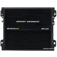 Автомобильный усилитель Deaf Bonce Machete MFA-2.220