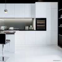 Винный шкаф Dunavox DAV-32.81DSS.TO