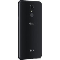 Смартфон LG Q Stylus+ LMQ710NAW (черный)