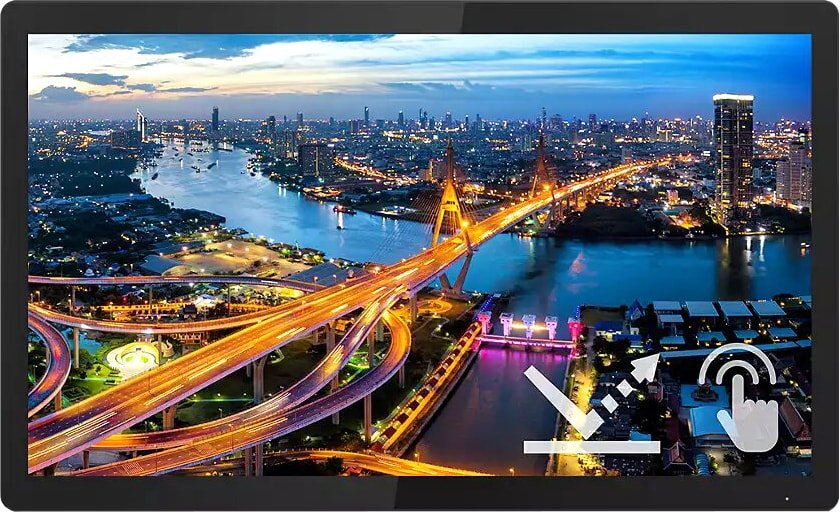 

Портативный монитор Philips 242B1TFL/00
