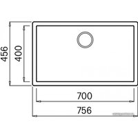 Кухонная мойка Elleci Zen 130 Black K86
