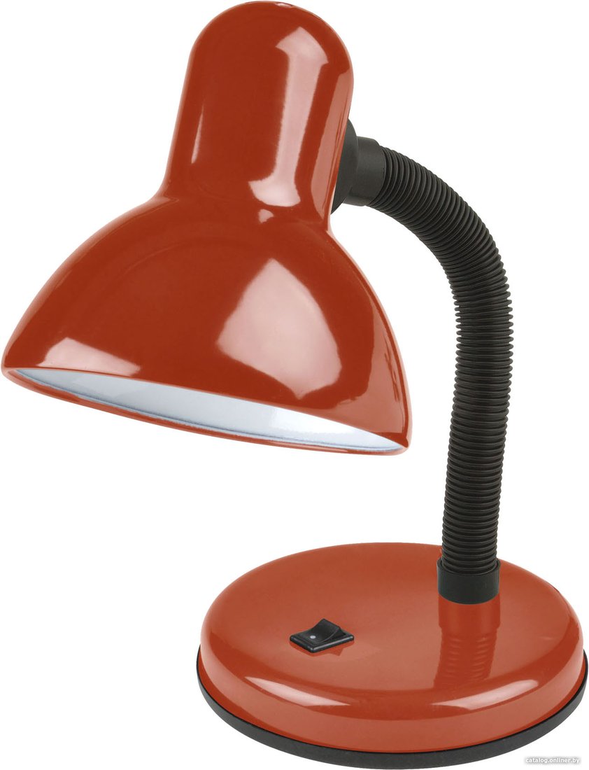 Настольная лампа Uniel TLI-225 UL-00001803 (красный)