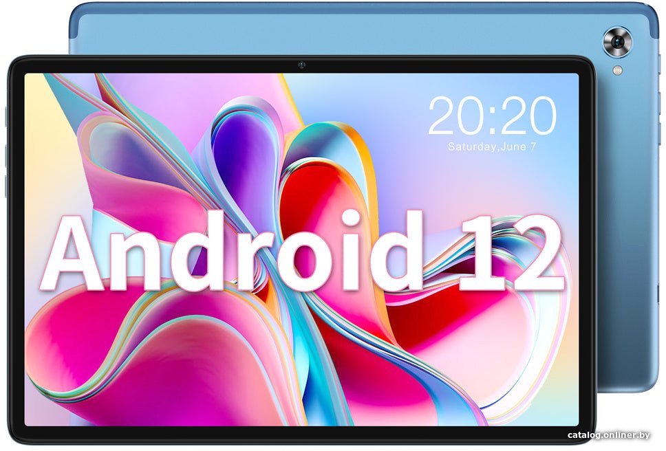 Teclast P30S 4GB/64GB (синий) планшет купить в Минске