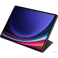 Чехол для планшета Samsung Smart Book Cover Tab S9 Ultra (черный)