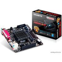 Материнская плата Gigabyte GA-J1800N-D2P (rev. 1.0)