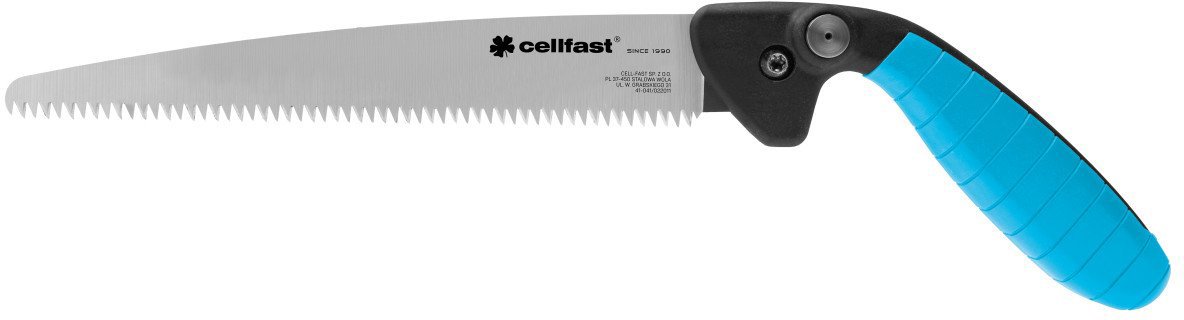 

Пила садовая Cellfast Ergo 41-041