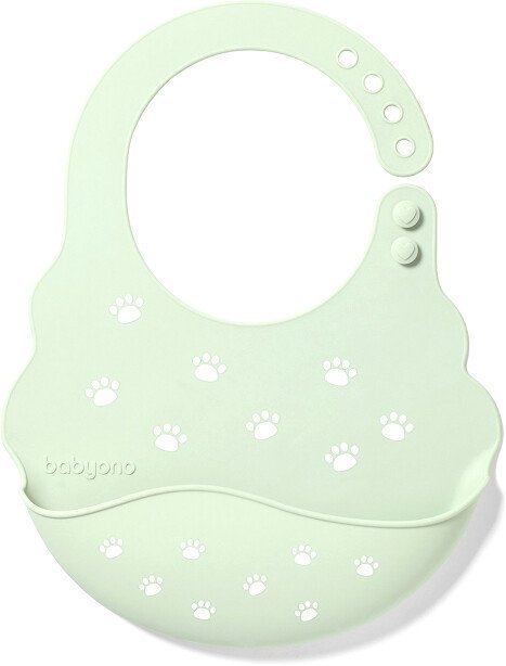 

BabyOno Следы 829/06 (хаки)
