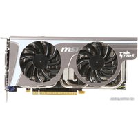 Видеокарта MSI N560GTX-Ti Twin Frozr II/OC