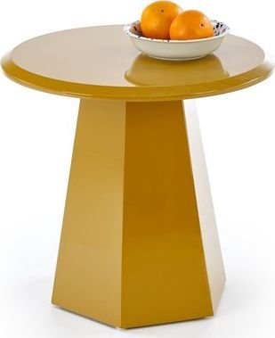 

Журнальный столик Halmar Loca (горчичный)