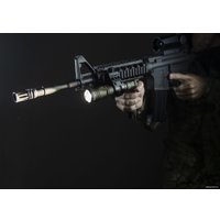 Фонарь Armytek Dobermann Pro Magnet USB Olive (теплый свет)