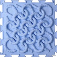 Ортопедический коврик Ортодон Петли (1 шт, мягкий, в ассортименте) в Могилеве