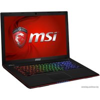 Игровой ноутбук MSI GE70 2PE-493XPL Apache Pro