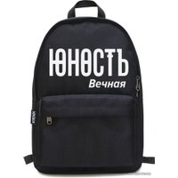 Городской рюкзак Vtrende Юность (черный)