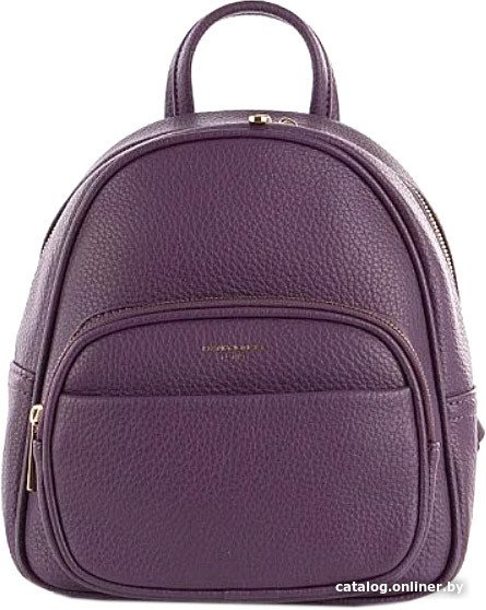 Городской рюкзак David Jones 823-7000-2-PRP (фиолетовый)